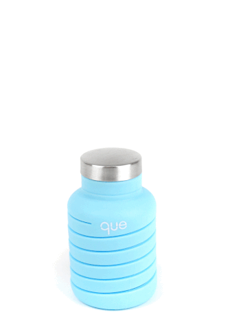 EXPANDABLE ALL PURPOSE WATER BOTTLE